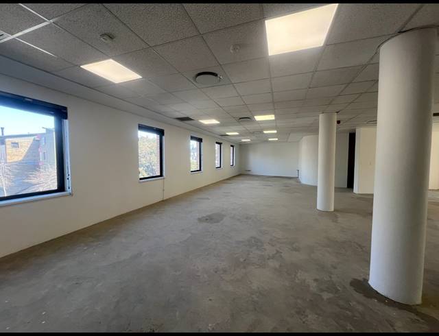 243M² OFFICE TO LET IN MELROSE ARCH